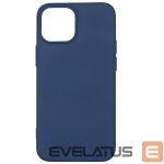 Aizmugurējais vāciņš Evelatus Apple iPhone 13 Mini Nano Silicone Case Soft Touch TPU Blue