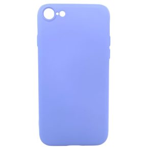 Aizmugurējais vāciņš Evelatus Apple iPhone 7/8/SE2020/SE2022 Nano Silicone Case Soft Touch TPU Purple