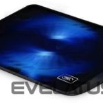 Austiņas ar mikrofonu Deepcool  Wind Pal Mini Notebook cooler up to 15.6" 575g g, 340X250X25mm mm 
