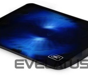 Austiņas ar mikrofonu Deepcool  Wind Pal Mini Notebook cooler up to 15.6" 575g g, 340X250X25mm mm 