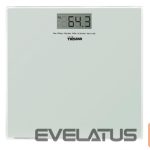Ķermeņa svari Tristar  Bathroom scale WG-2419 Maximum weight (capacity) 150 kg, Accuracy 100 g, White 