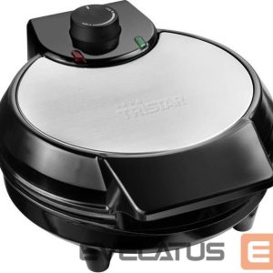 Tosters Tristar  Waffle maker WF-1160 Black, 700 W, Heart, Number of waffles 5 