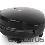 Tosters Tristar  Waffle maker  WF-1170 700 W, Number of pastry 1, Ice Cone, Black 