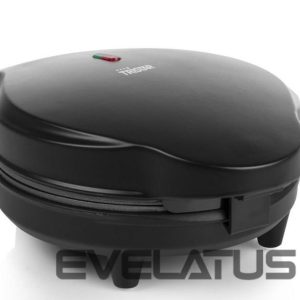 Tosters Tristar  Waffle maker  WF-1170 700 W, Number of pastry 1, Ice Cone, Black 