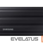 Zibatmiņa Samsung  Portable SSD T7 2000 GB, USB 3.2, Black 