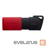 Mälupulk Kingston  USB Flash Drive DataTraveler Exodia 128 GB, USB 3.2 Gen 1, Black/Red 
