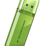 Zibatmiņa Silicon power  Helios 101 16 GB, USB 2.0, Green 