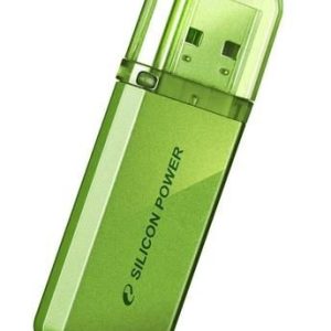 Zibatmiņa Silicon power  Helios 101 16 GB, USB 2.0, Green 