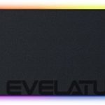 Datora pele Razer  Strider Chroma Mouse Pad Mouse Pad, 900 x 370 x 4 mm, Black 