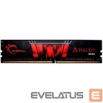 Operatīv atmiņa DDR4 G.Skill  16 GB, DDR4, 2666 MHz, PC/server, Registered No, ECC No 