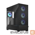 Datoru korpusi Fractal Design  Pop XL Air RGB Black TG Clear Tint, E-ATX up to 280 mm, ATX , mATX, Mini ITX, Power supply included No 