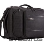 Portatīvo datoru soma Thule  Crossover 2 C2CB-116 Fits up to size 15.6 ", Black, Shoulder strap, Messenger - Briefcase/Backpack 