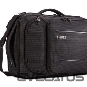 Portatīvo datoru soma Thule  Crossover 2 C2CB-116 Fits up to size 15.6 ", Black, Shoulder strap, Messenger - Briefcase/Backpack 