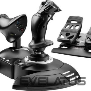 Cita datorprece THRUSTMASTER  Joystick T-Flight Full Kit Xbox Series X/S Black 