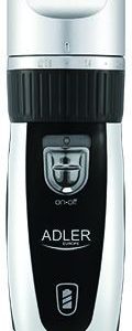 Matu trimmeris Adler  Hair clipper for pets AD 2823 Silver 