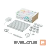 Serveru  - Citi piederumi Nanoleaf  Lines Starter Kit (9 panels) 