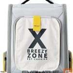 Mājlopiem PETKIT  Pet Carrier BP3 X ZONE Grey 