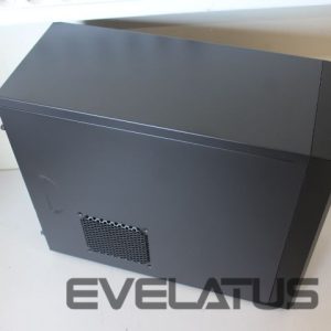 Datoru korpusi Fractal Design  SALE OUT.  Core 1000 USB 3.0   Core 1000 USB 3.0 Black, Micro ATX, DAMAGED PACKAGING, DENT SIDE, Power supply included No 