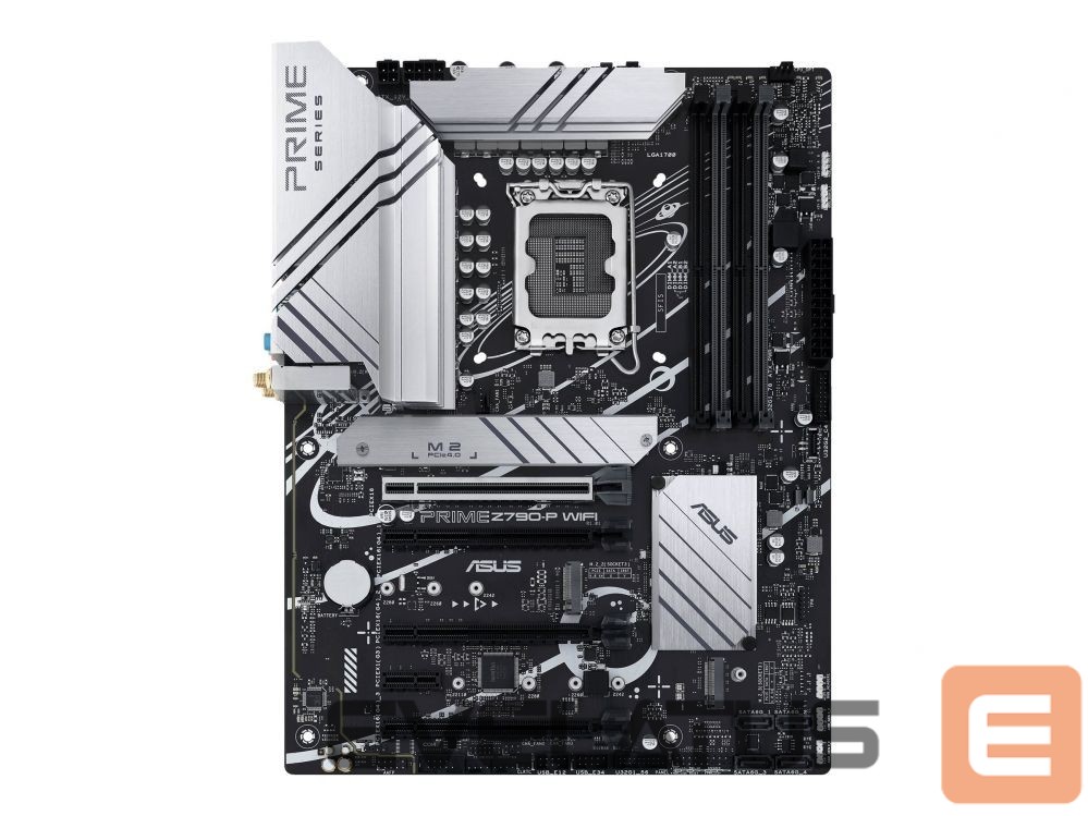 Pamatplate Intel procesorsiem Asus PRIME Z790-P WIFI Motherboard