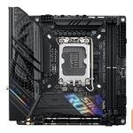 Pamatplate Intel procesorsiem Asus  ROG STRIX B760-I GAMING WIFI 
