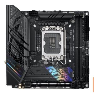 Pamatplate Intel procesorsiem Asus  ROG STRIX B760-I GAMING WIFI 