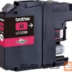 Aksesuāri un izejmateriāli Brother  Ink Cartridge | Magenta 