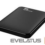 Datoru piederumi Western Digital  WD Elements ext portable HDD USB3.0 1TB 