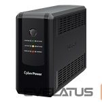 Nepārtrauktās barošanas iekārta Cyber power  CYBERPOWER UT650EG-FR  UPS UT 