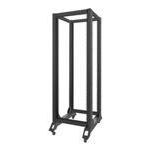 Datoru piederumi Lanberg  OR01-6832-B  open rack 19 