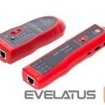 Serveru  - Citi piederumi Netrack  NETRACK 103-09 Netrack netw cable tester 
