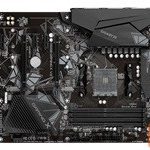 Pamatplate AMD procesorsiem Gigabyte  GIGABYTE B550 GAMING X V2 AM4 DDR4 2xM.2 