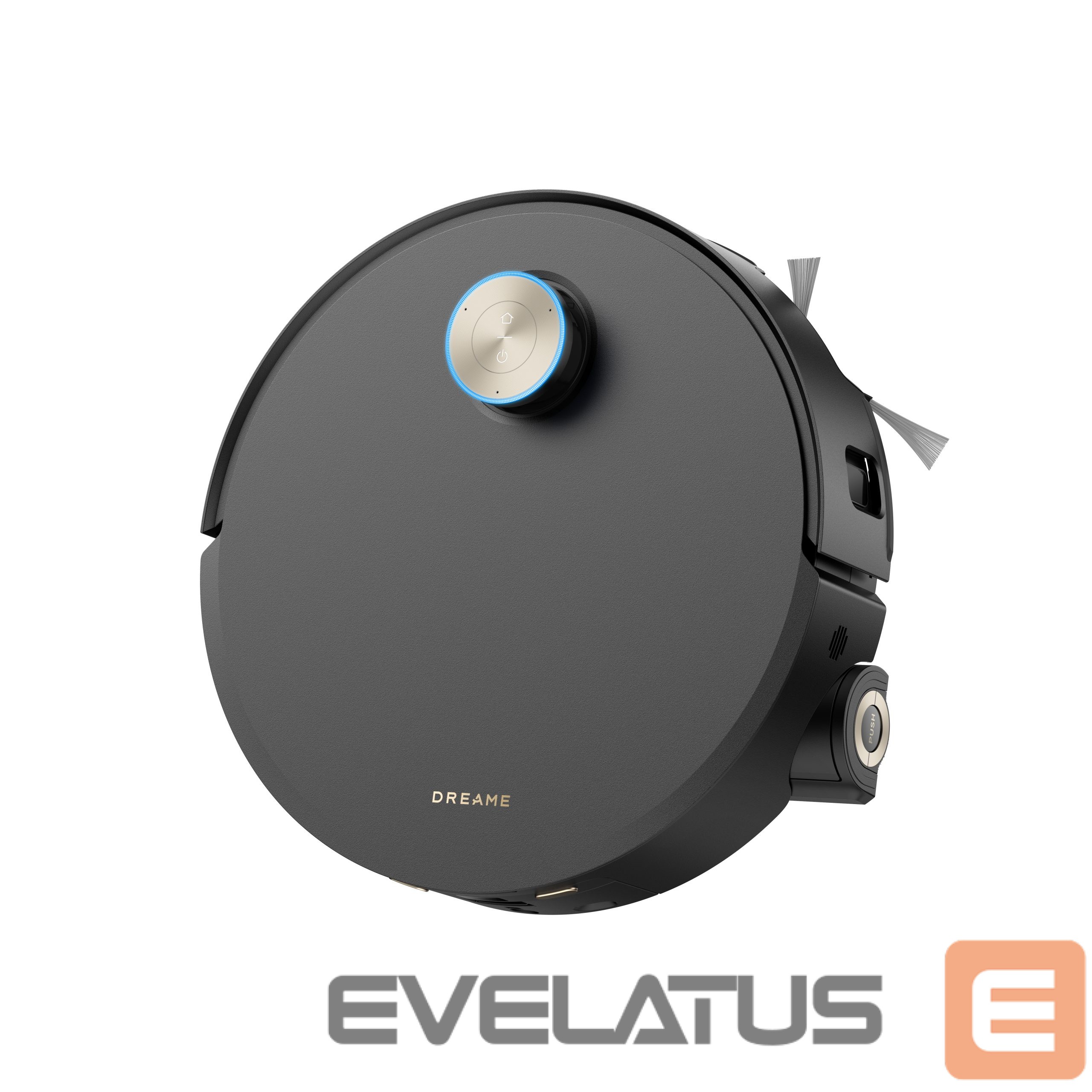Putekļusūcējs DREAME Aqua10 Ultra Roller Complete Black