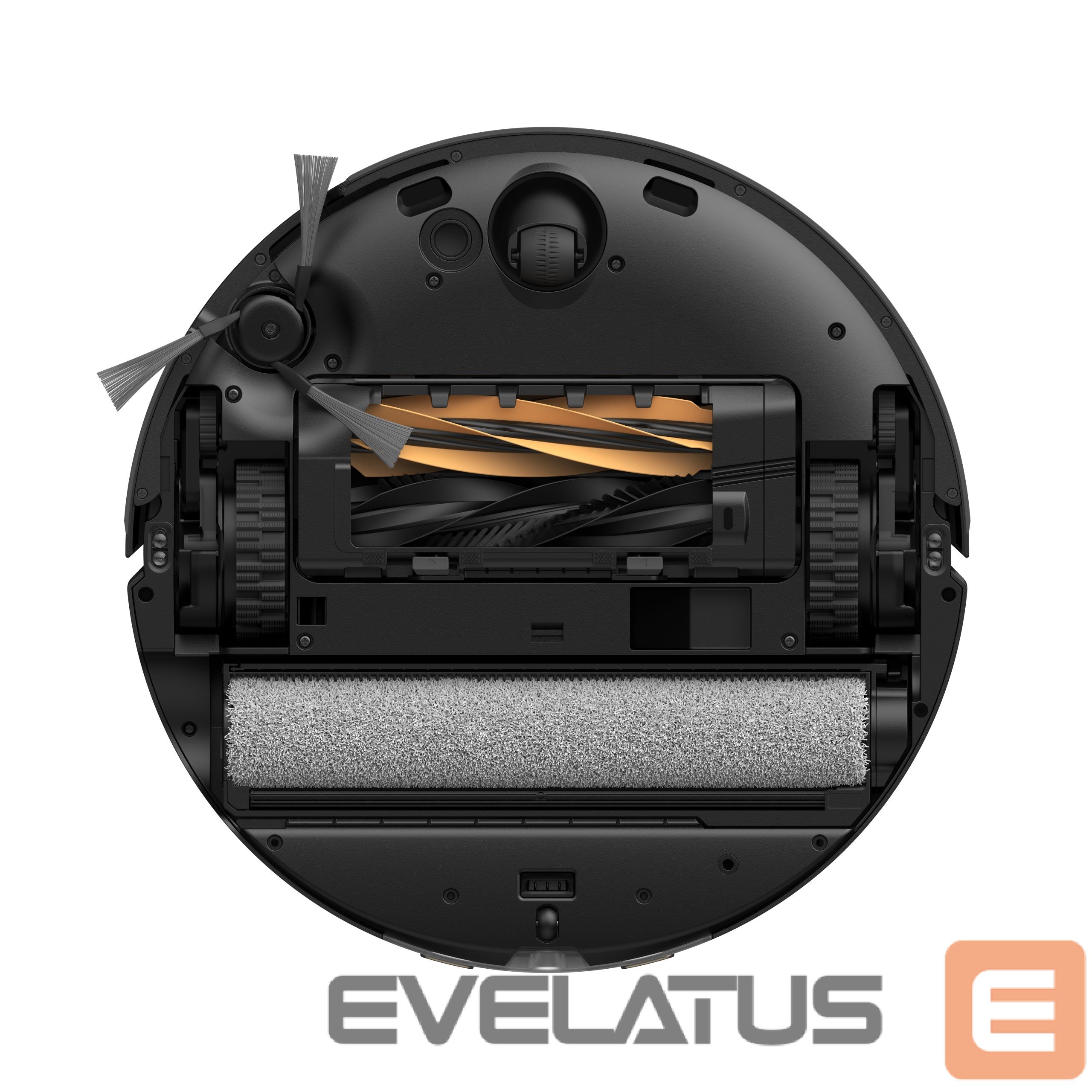 Putekļusūcējs DREAME Aqua10 Ultra Roller Complete Black