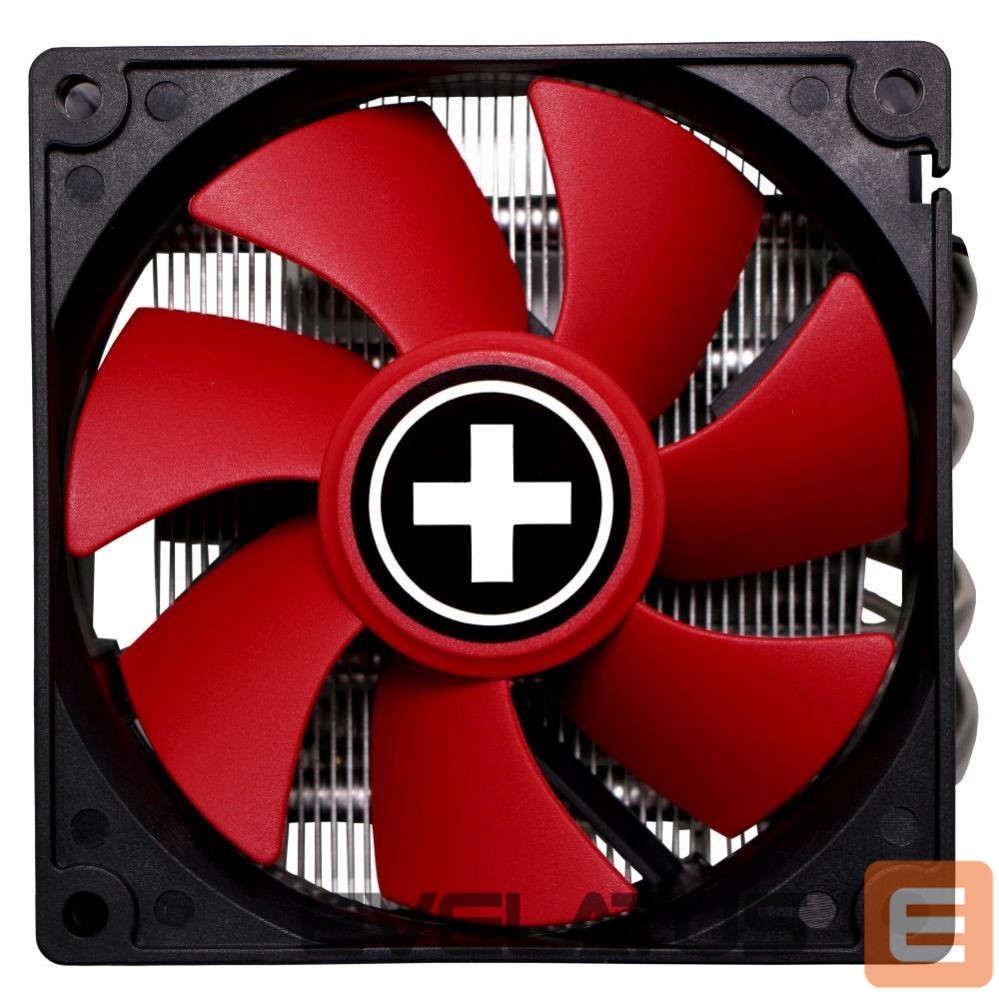 Dzesētājs XILENCE CPU COOLER MULTI SOCKET AMD/XC040