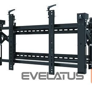 TV aksesuāri NEOMOUNTS  TV SET ACC WALL MOUNT BLACK/LED-VW2000BLACK 