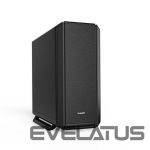 Datoru korpusi BE QUIET  Case||Silent Base 802 Black|MidiTower|Not included|ATX|EATX|MicroATX|MiniITX|Colour Black|BG039 