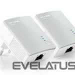 Nevadāms centrmezgls TP-Link  NET POWERLINE ADAPTER 500MBPS/TL-PA4010 KIT 