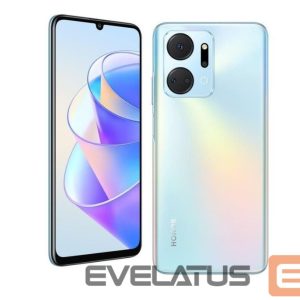 Viedtālrunis Honor  X7A 4/128GB Titanium Silver