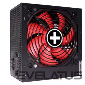 Barošanas bloks XILENCE  Power Supply||450 Watts|Efficiency 80 PLUS BRONZE|PFC Active|XN213 