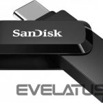 Zibatmiņa SANDISK BY WESTERN DIGITAL  MEMORY DRIVE FLASH USB-C 64GB/SDDDC3-064G-G46 SANDISK 