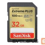 Cita datorprece SANDISK BY WESTERN DIGITAL  MEMORY SDHC 32GB UHS-I/SDSDXWT-032G-GNCIN SANDISK 