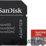 Cita datorprece SANDISK BY WESTERN DIGITAL  MEMORY MICRO SDHC 32GB UHS-I/SDSQUA4-032G-GN6MT SANDISK 
