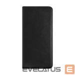 Atveramie maciņi Evelatus Samsung Galaxy A16 Book Case Folio Black