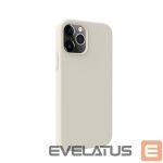 Aizmugurējais vāciņš Evelatus Apple iPhone 12 / 12 Pro Premium Magsafe Soft Touch Silicone Case Pebble