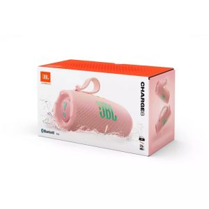 Bezvadu skaļrunis JBL  Charge 6 Pink