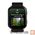 Viedpulksteni Garmin  Evelatus Venu X1 Black with Slate Titanium Caseback and Black ComfortFit Nylon Band 