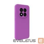 Aizmugurējais vāciņš Evelatus Xiaomi Redmi Note 15 Pro Premium Magnetic Soft Touch Silicone Case Purple