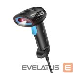 Citas preces yesido  Wired Barcode scanner S50 Black