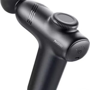 Cita prece yesido  Fascia Gun (Massage Gun) MG02 Black