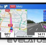  Auto navigācija Garmin  DriveSmart 76 Traffic with Included Cable 
